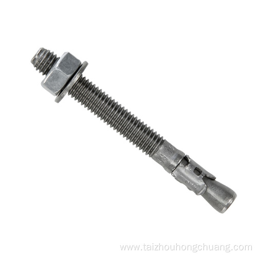 Hardware Fasteners Carbon Steel Anchor Bolt